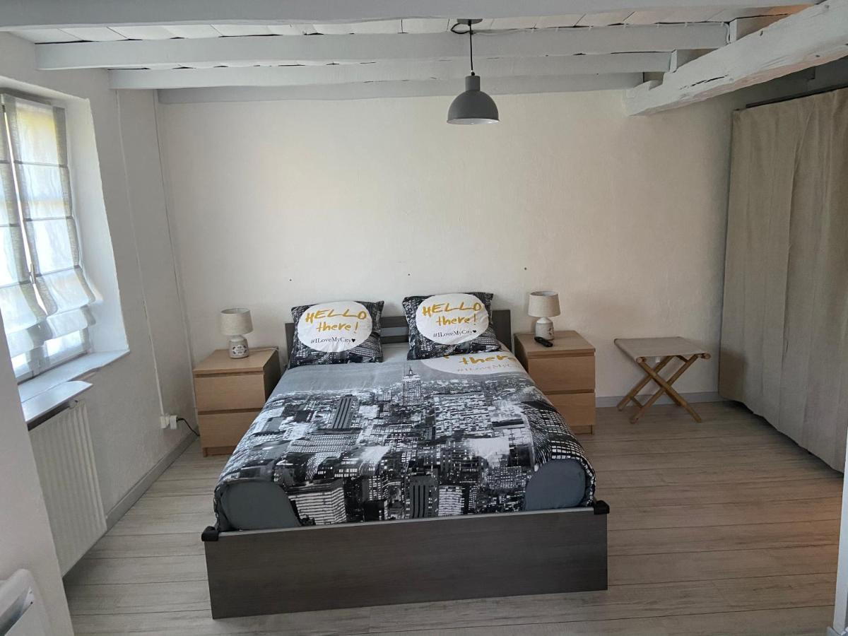 Le Regrimet Avec Parking Gratuit Et Prive Bed & Breakfast Lens-Lestang Екстериор снимка