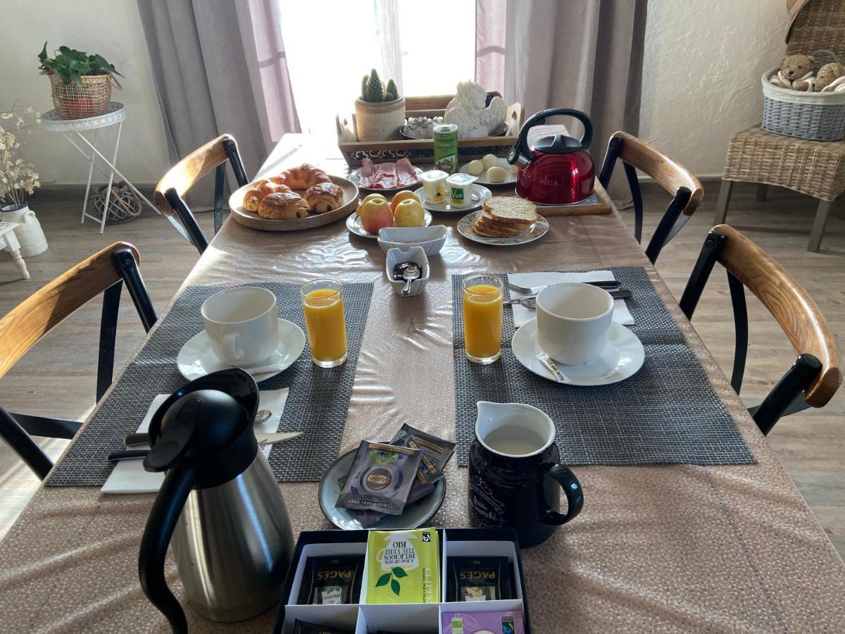 Le Regrimet Avec Parking Gratuit Et Prive Bed & Breakfast Lens-Lestang Екстериор снимка