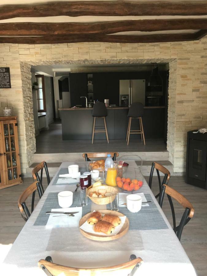 Le Regrimet Avec Parking Gratuit Et Prive Bed & Breakfast Lens-Lestang Екстериор снимка